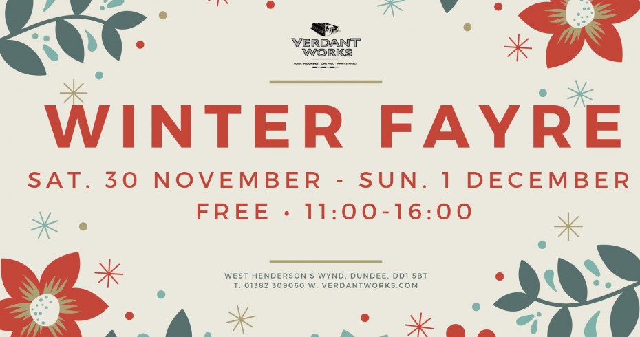 winter fayre 2019 banner image winter fayre 2019 banner image