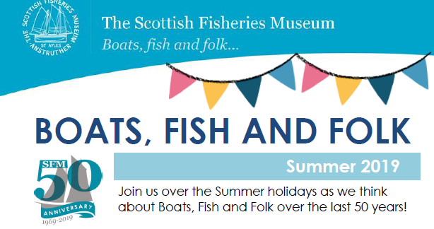 scottish fisheries museum banner