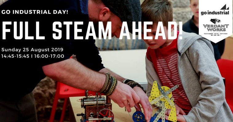 full steam ahead banner image full steam ahead banner image