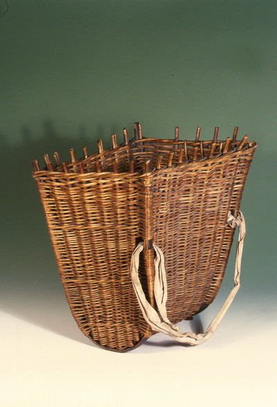 Arbroath Fishwife's rip basket image