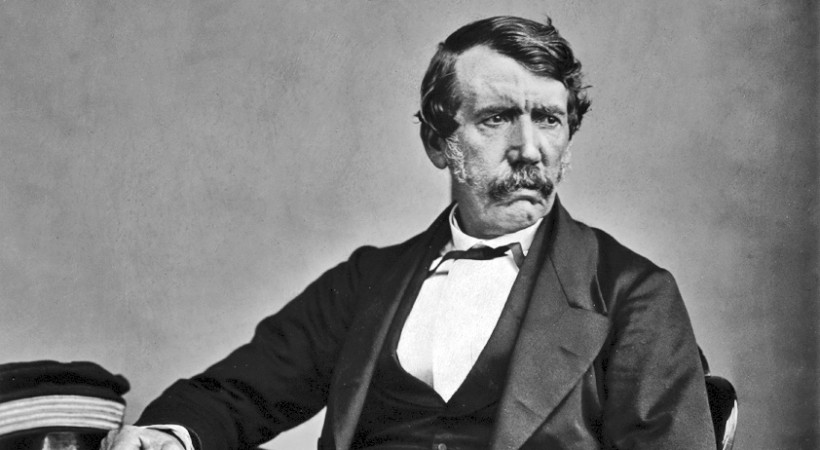 David Livingstone Birthplace Pop Up: Millboy to Victorian Icon image