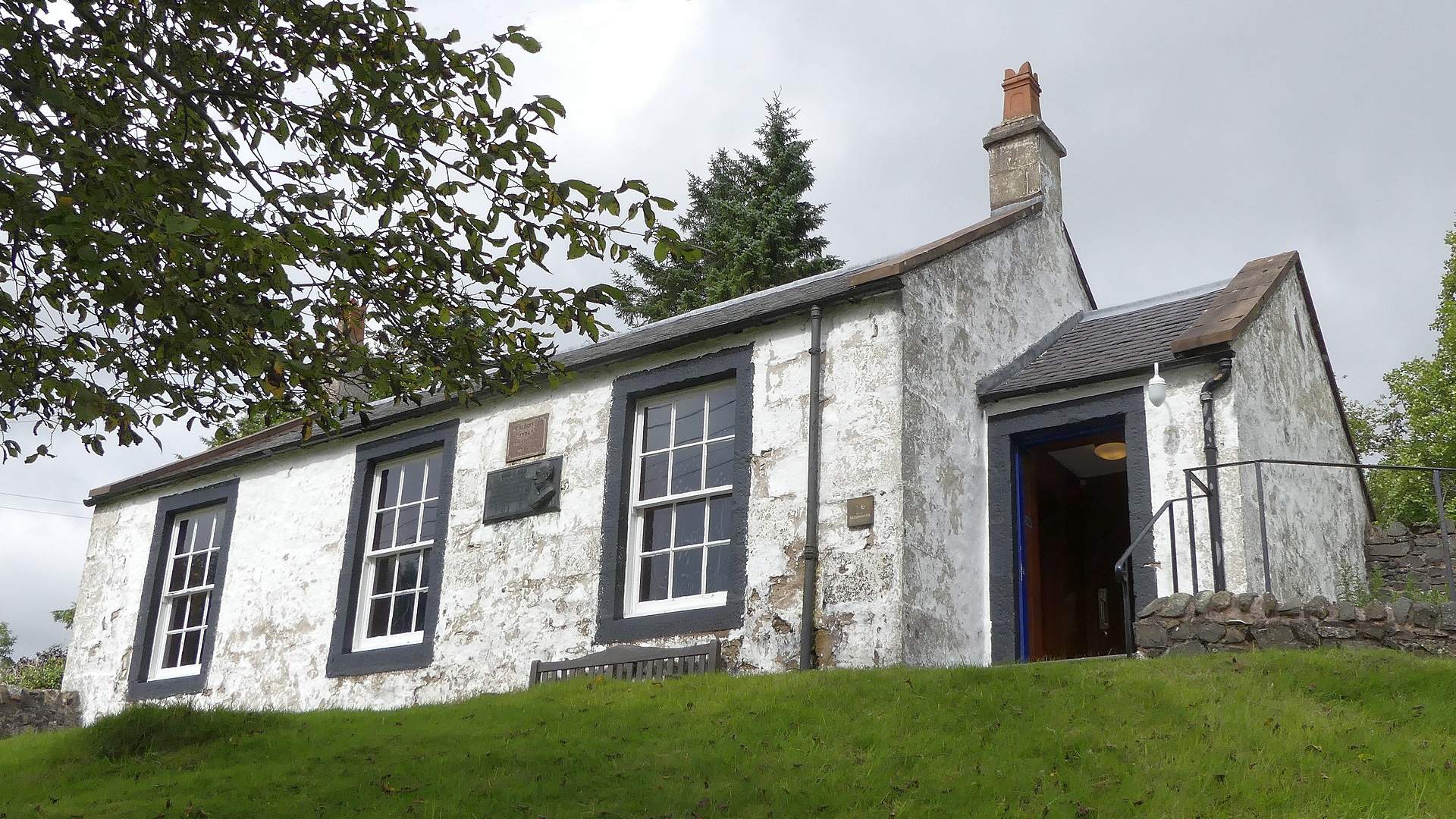 The Wanlockhead Miner's Library  image