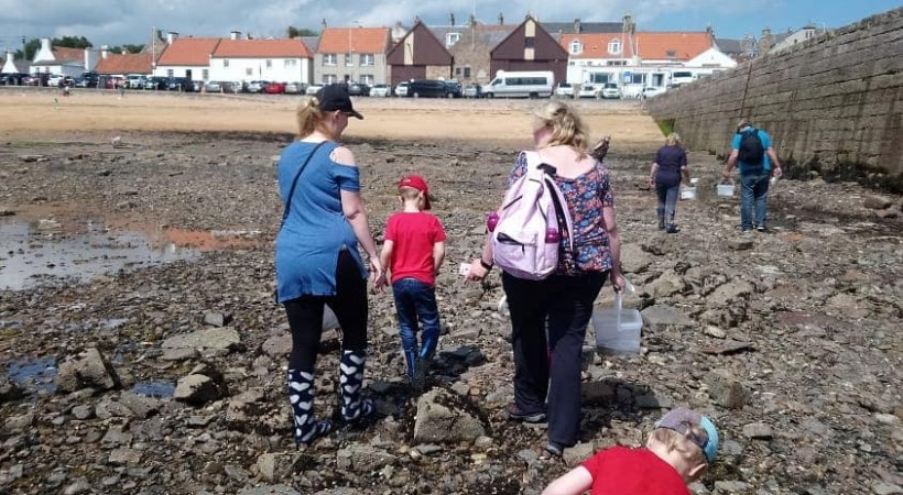 Beach Clean image