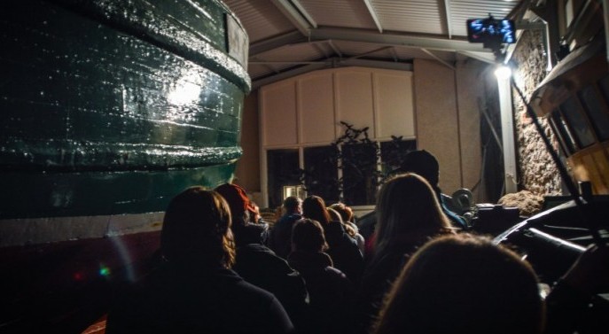 Haunted Halloween Investigation image