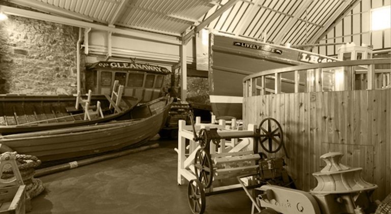 Ghost Hunters PI - Investigation: The Scottish Fisheries Museum image
