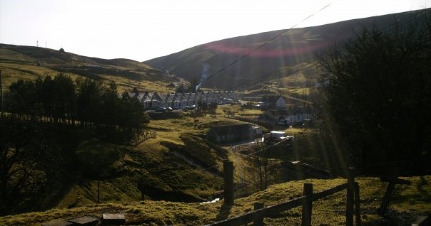 wanlockhead by f skillen