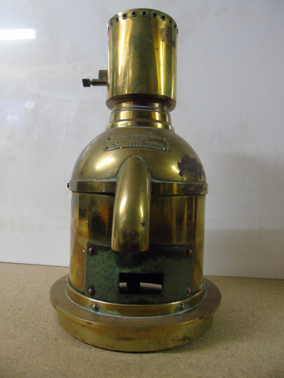 85mm Incandescent Paraffin Lamp image