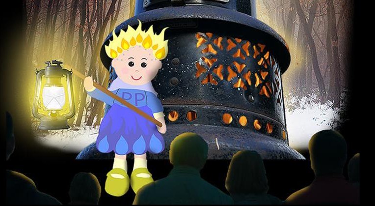 The Winter Realm of the Paraffin Pixies image