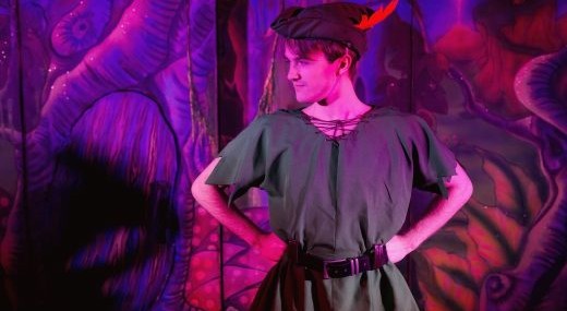Peter Pan Pantomime image