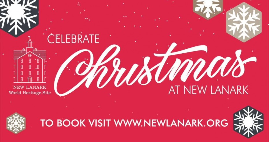 christmas at new lanark 2019