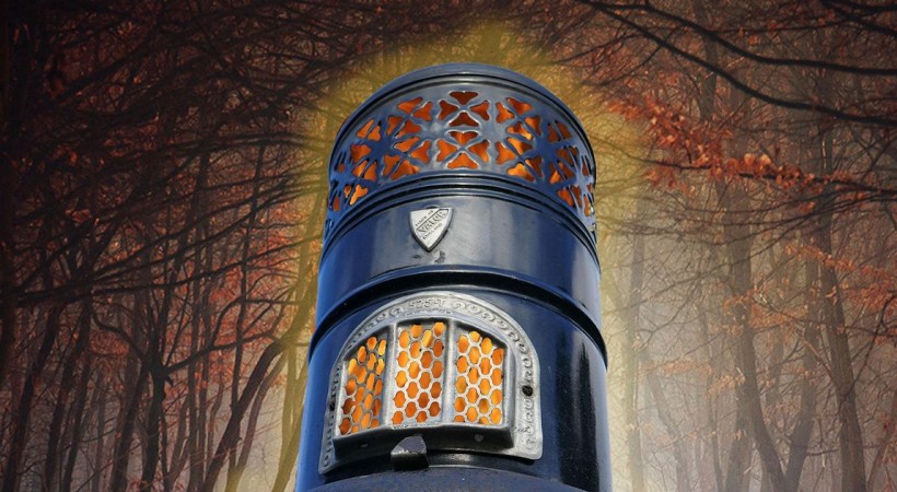 Paraffin Heaters exhibition image