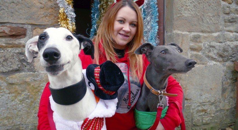 Santa Paws at Almond Valley image