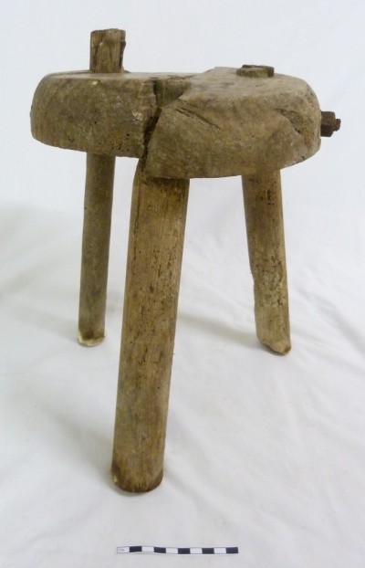 Willie's stool image