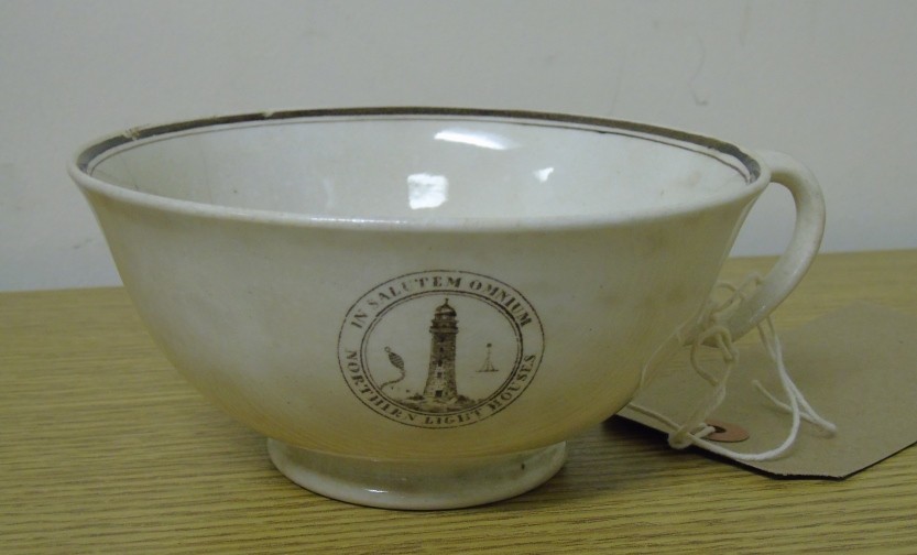 northern lighthouse board breakfast teacup