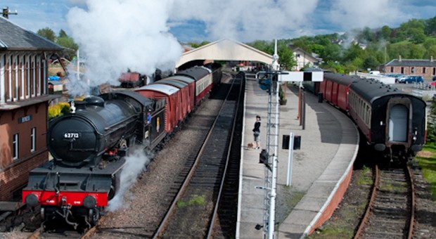 Steam Gala image