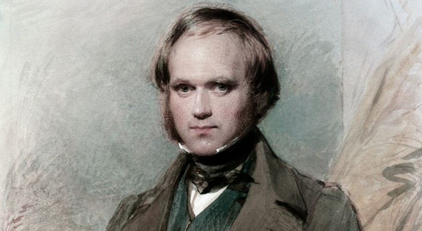 Mr Darwin's Fishes image