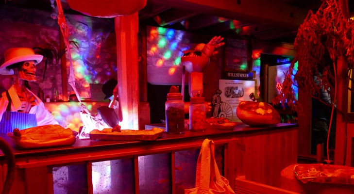 Spooky Happenings image
