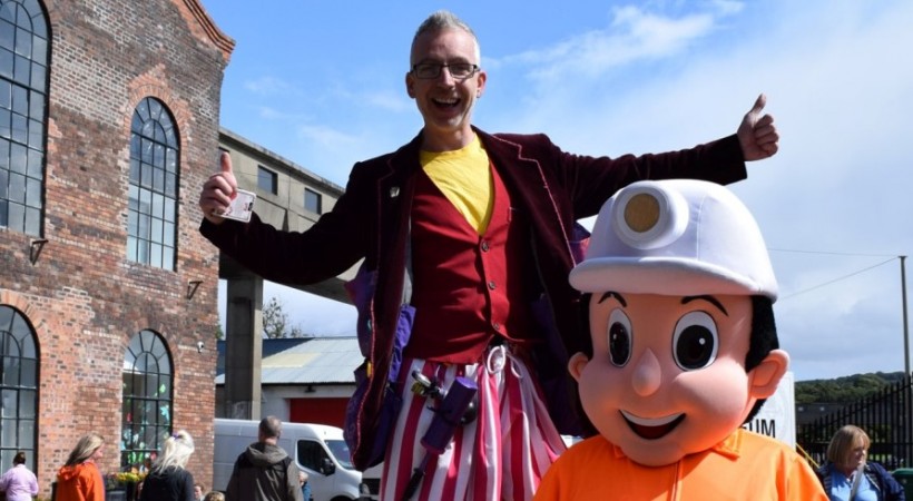 Family Fun Day image