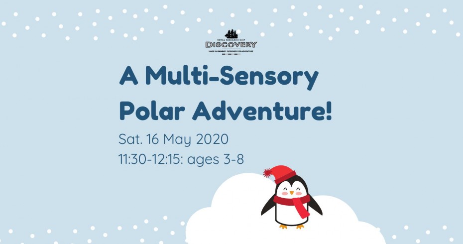 polar adventure title card polar adventure title card