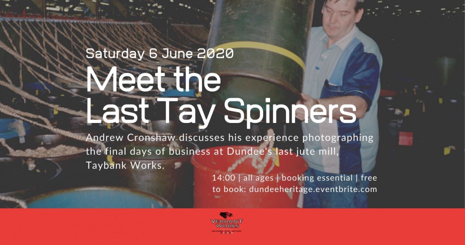 Meet the last tay spinners title card Meet the last tay spinners title card