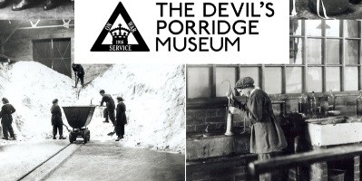 The Devil's Porridge Museum location image