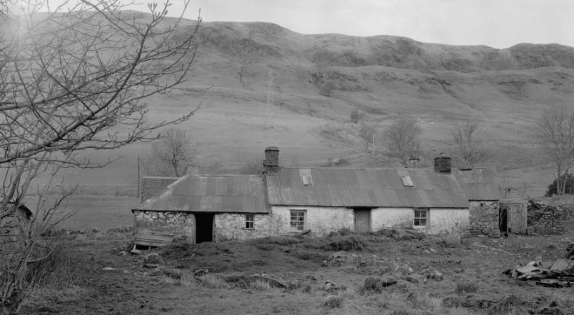 Dorothy Wordsworth's View of Highland Life in 1803 image