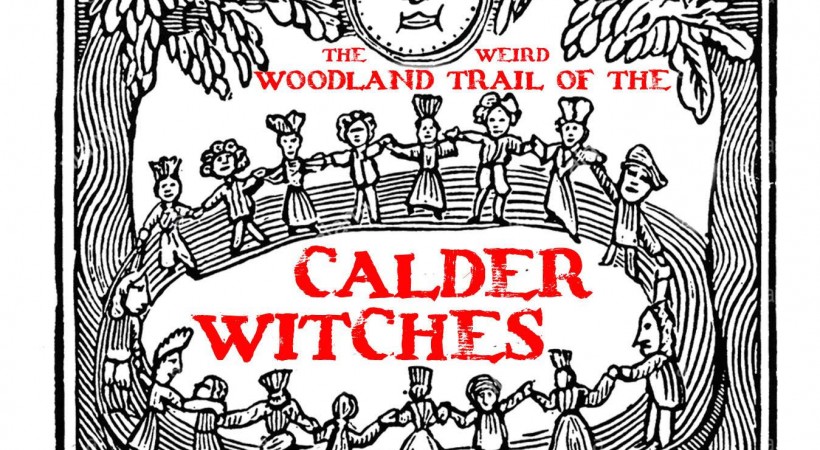 Secrets of the Witches Wood image