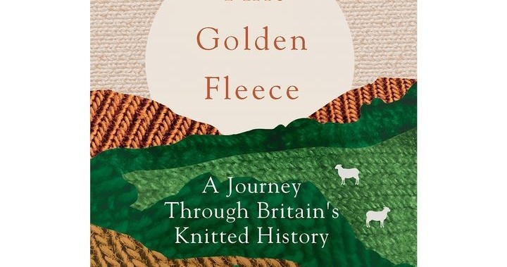 this golden fleece book cover