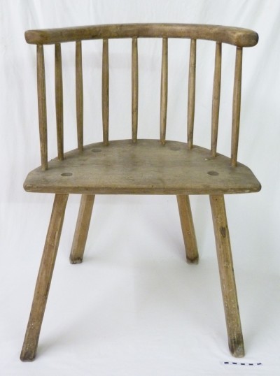 Wooden chair image