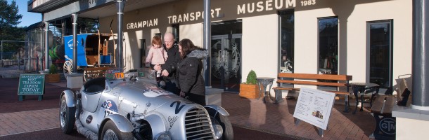 Grampian Transport Museum thumbnail