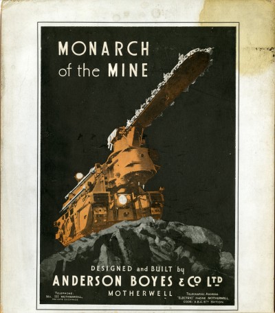 Monarch of the Mine image