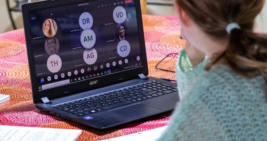 learning from home learning from home