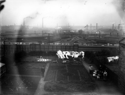 Victorian photo of Rutherglen image