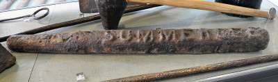 Bar of Pig Iron image