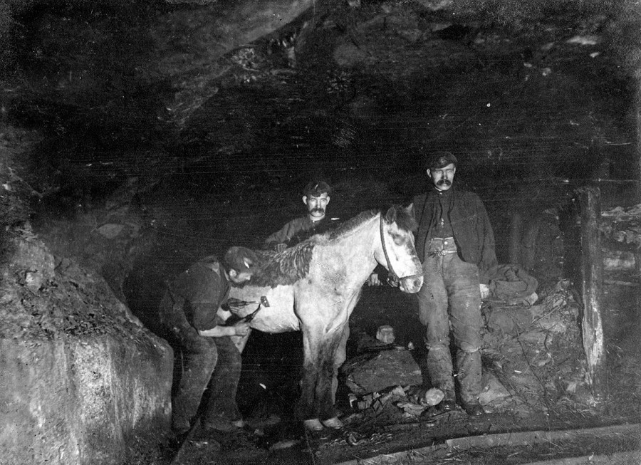  Colliery Photograph