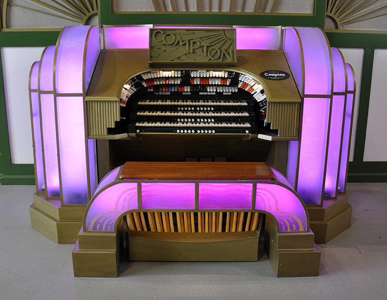 Cinema Organ