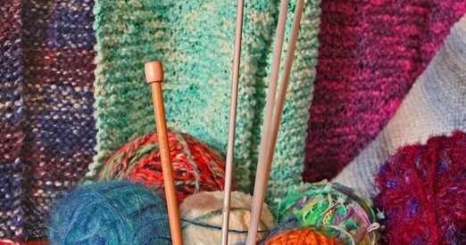 knitting knitting