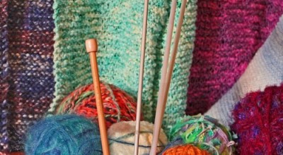 Knit and Natter image