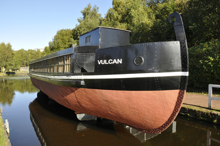 Passenger Barge