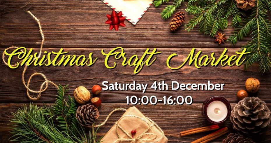 christmas craft market