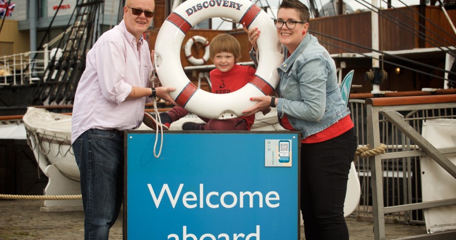 welcome aboard welcome aboard