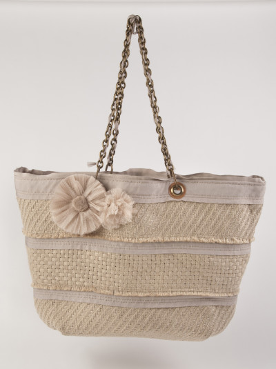 Lanvin Jute Beach Bag image