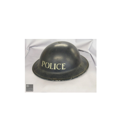 World War Two Police Helmet image