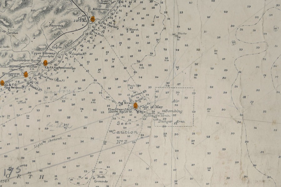 Admiralty Chart