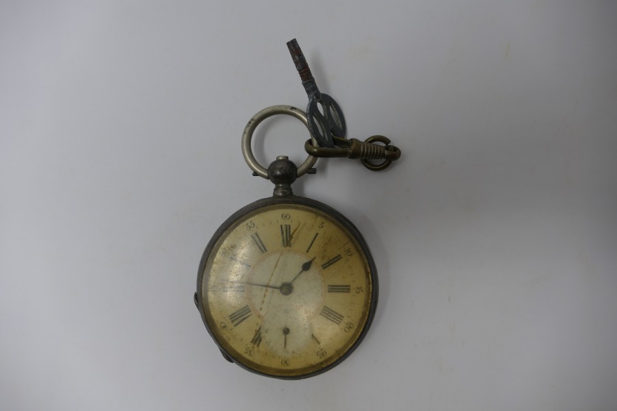 Pocket Watch Aitchison