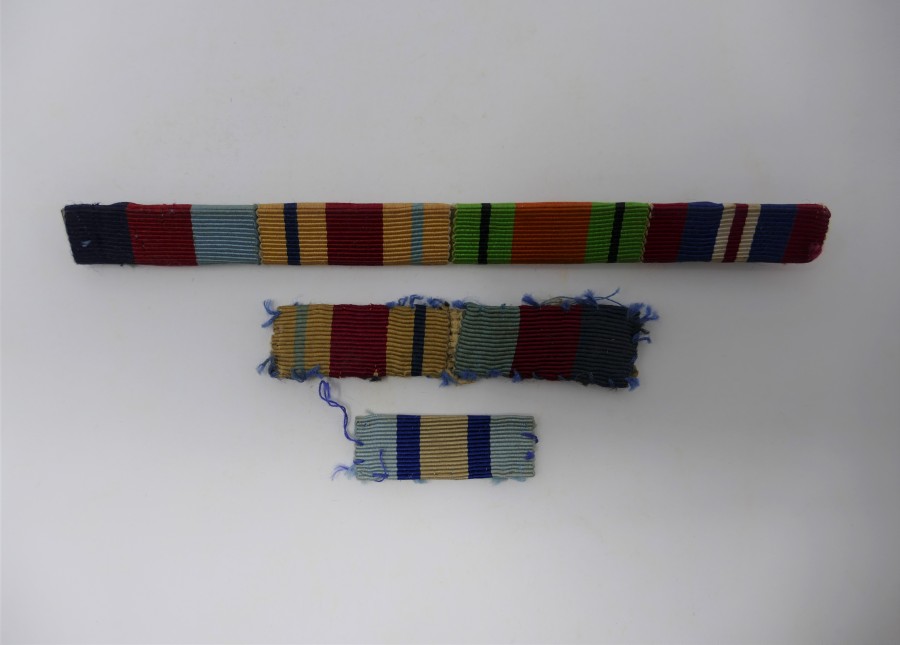 Medal Ribbons