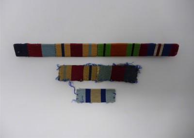 WW2 Medal Ribbons image