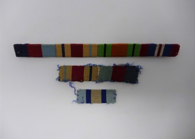 WW2 Medal Ribbons image