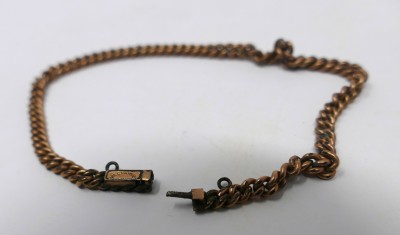 A.M Charnier Gold Chain image