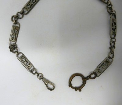 Silver Watch Chain image